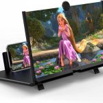 Inch Mobile Phone Screen Amplifier