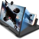 Inch Mobile Phone Screen Amplifier