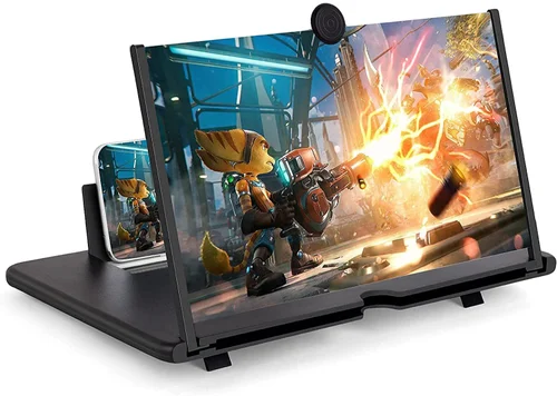 Inch Mobile Phone Screen Amplifier